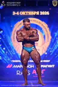 Чемпионат Санкт-Петербурга по бодибилдингу - 2026