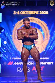 Чемпионат Санкт-Петербурга по бодибилдингу - 2026
