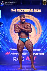 Чемпионат Санкт-Петербурга по бодибилдингу - 2026