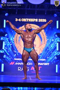 Чемпионат Санкт-Петербурга по бодибилдингу - 2026