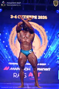 Чемпионат Санкт-Петербурга по бодибилдингу - 2026