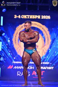 Чемпионат Санкт-Петербурга по бодибилдингу - 2026