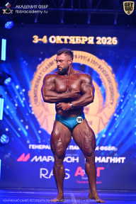 Чемпионат Санкт-Петербурга по бодибилдингу - 2026