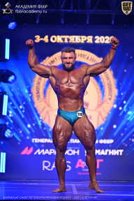 Чемпионат Санкт-Петербурга по бодибилдингу - 2026