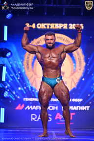 Чемпионат Санкт-Петербурга по бодибилдингу - 2026