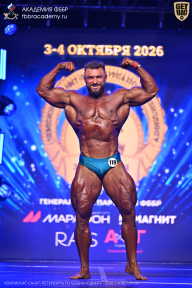 Чемпионат Санкт-Петербурга по бодибилдингу - 2026