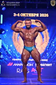 Чемпионат Санкт-Петербурга по бодибилдингу - 2026