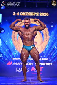 Чемпионат Санкт-Петербурга по бодибилдингу - 2026