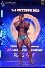 Чемпионат Санкт-Петербурга по бодибилдингу - 2026