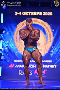 Чемпионат Санкт-Петербурга по бодибилдингу - 2026