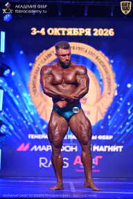 Чемпионат Санкт-Петербурга по бодибилдингу - 2026