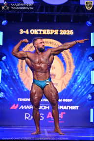 Чемпионат Санкт-Петербурга по бодибилдингу - 2026