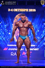 Чемпионат Санкт-Петербурга по бодибилдингу - 2026