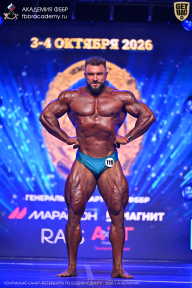 Чемпионат Санкт-Петербурга по бодибилдингу - 2026