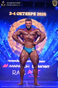 Чемпионат Санкт-Петербурга по бодибилдингу - 2026