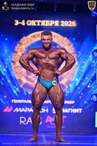 Чемпионат Санкт-Петербурга по бодибилдингу - 2026