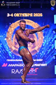 Чемпионат Санкт-Петербурга по бодибилдингу - 2026