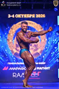 Чемпионат Санкт-Петербурга по бодибилдингу - 2026
