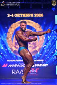 Чемпионат Санкт-Петербурга по бодибилдингу - 2026