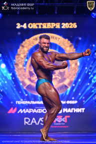 Чемпионат Санкт-Петербурга по бодибилдингу - 2026