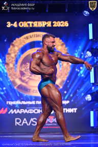 Чемпионат Санкт-Петербурга по бодибилдингу - 2026