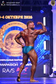 Чемпионат Санкт-Петербурга по бодибилдингу - 2026