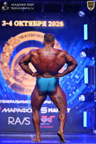 Чемпионат Санкт-Петербурга по бодибилдингу - 2026