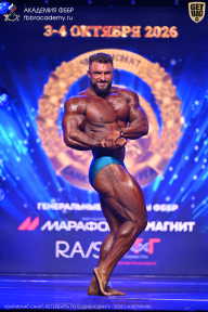 Чемпионат Санкт-Петербурга по бодибилдингу - 2026