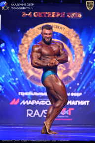 Чемпионат Санкт-Петербурга по бодибилдингу - 2026