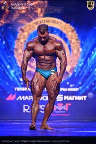Чемпионат Санкт-Петербурга по бодибилдингу - 2026
