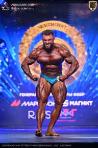 Чемпионат Санкт-Петербурга по бодибилдингу - 2026