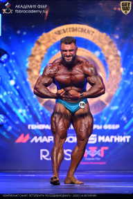 Чемпионат Санкт-Петербурга по бодибилдингу - 2026