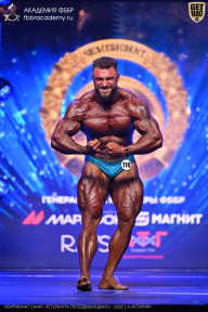 Чемпионат Санкт-Петербурга по бодибилдингу - 2026