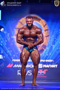 Чемпионат Санкт-Петербурга по бодибилдингу - 2026