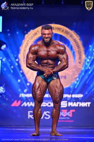 Чемпионат Санкт-Петербурга по бодибилдингу - 2026