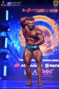 Чемпионат Санкт-Петербурга по бодибилдингу - 2026