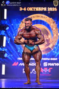 Чемпионат Санкт-Петербурга по бодибилдингу - 2026