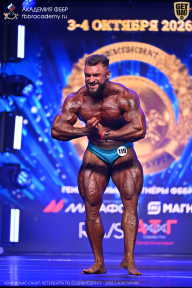 Чемпионат Санкт-Петербурга по бодибилдингу - 2026