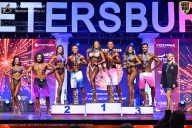 Чемпионат Санкт-Петербурга по бодибилдингу - 2026