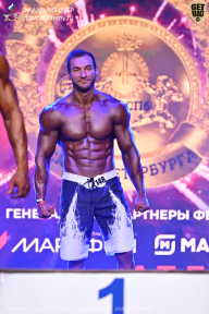 Чемпионат Санкт-Петербурга по бодибилдингу - 2026