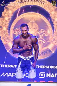 Чемпионат Санкт-Петербурга по бодибилдингу - 2026