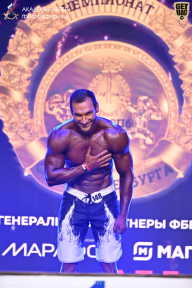 Чемпионат Санкт-Петербурга по бодибилдингу - 2026