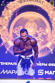 Чемпионат Санкт-Петербурга по бодибилдингу - 2026