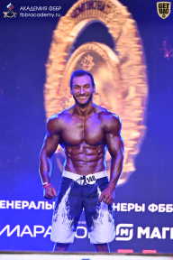 Чемпионат Санкт-Петербурга по бодибилдингу - 2026