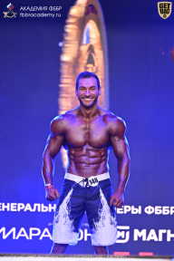 Чемпионат Санкт-Петербурга по бодибилдингу - 2026