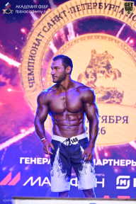 Чемпионат Санкт-Петербурга по бодибилдингу - 2026