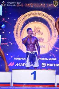 Чемпионат Санкт-Петербурга по бодибилдингу - 2026