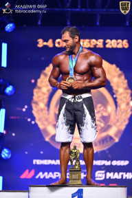 Чемпионат Санкт-Петербурга по бодибилдингу - 2026