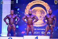 Чемпионат Санкт-Петербурга по бодибилдингу - 2026