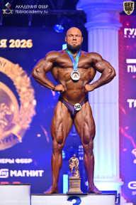 Чемпионат Санкт-Петербурга по бодибилдингу - 2026